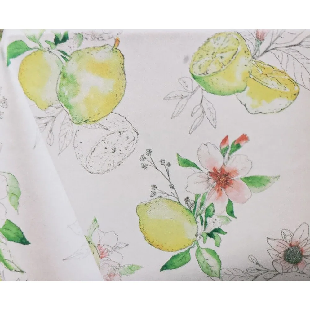 Fabric Spillproof Tablecloth 70